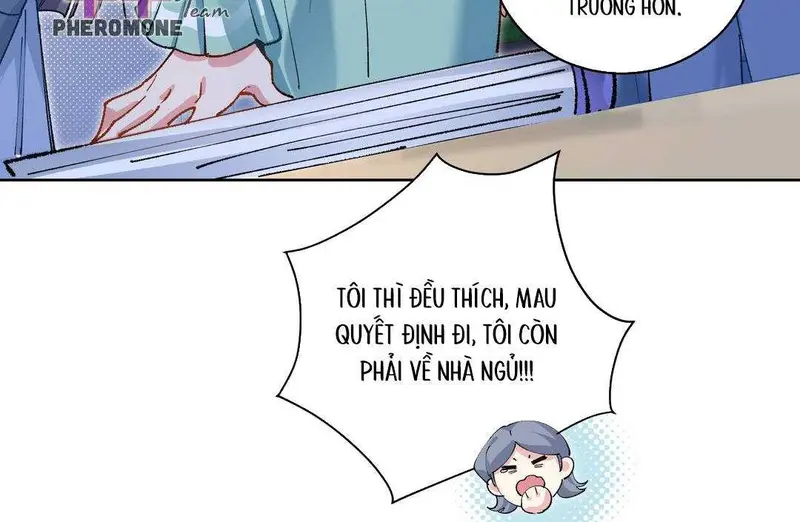 Run Run Rẩy Rẩy Chạy Khỏi Người Chapter 9 - Trang 34