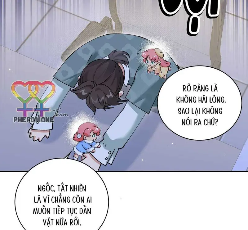 Run Run Rẩy Rẩy Chạy Khỏi Người Chapter 9 - Trang 38