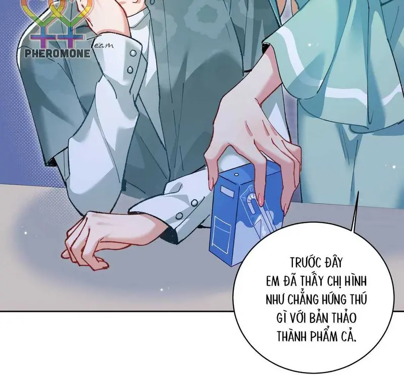 Run Run Rẩy Rẩy Chạy Khỏi Người Chapter 9 - Trang 42