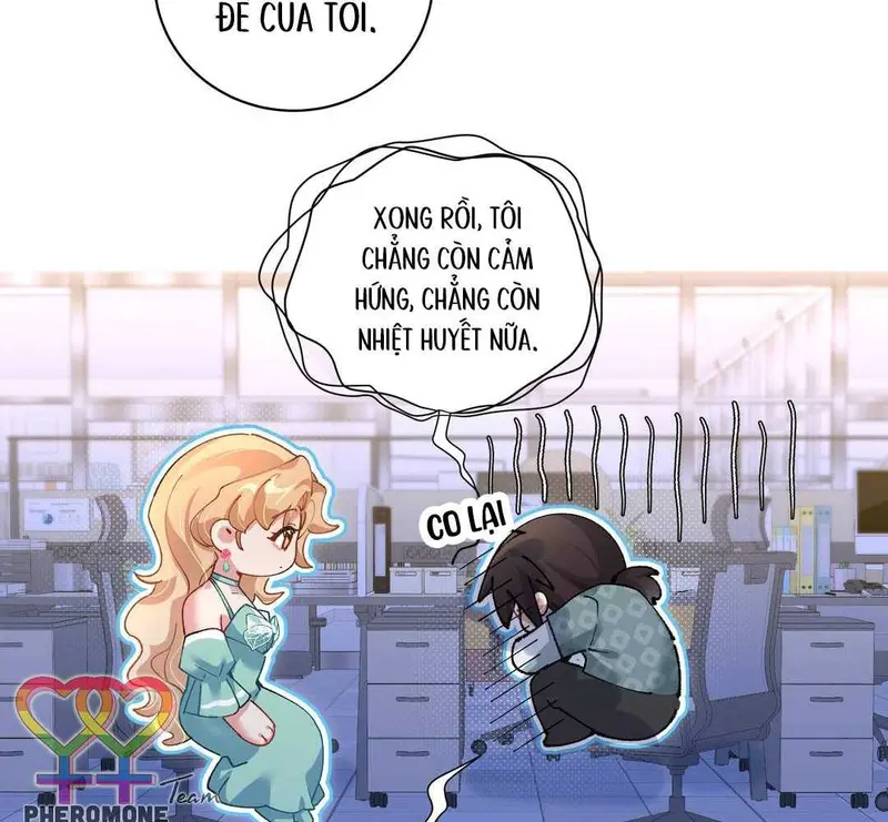 Run Run Rẩy Rẩy Chạy Khỏi Người Chapter 9 - Trang 44