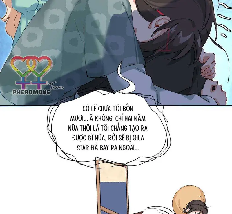 Run Run Rẩy Rẩy Chạy Khỏi Người Chapter 9 - Trang 47