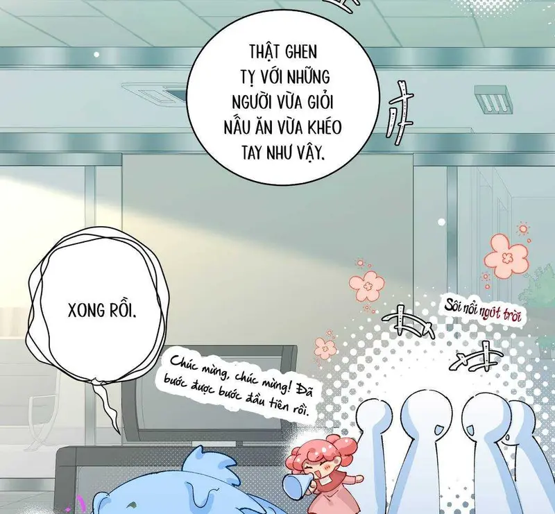 Run Run Rẩy Rẩy Chạy Khỏi Người Chapter 9 - Trang 5