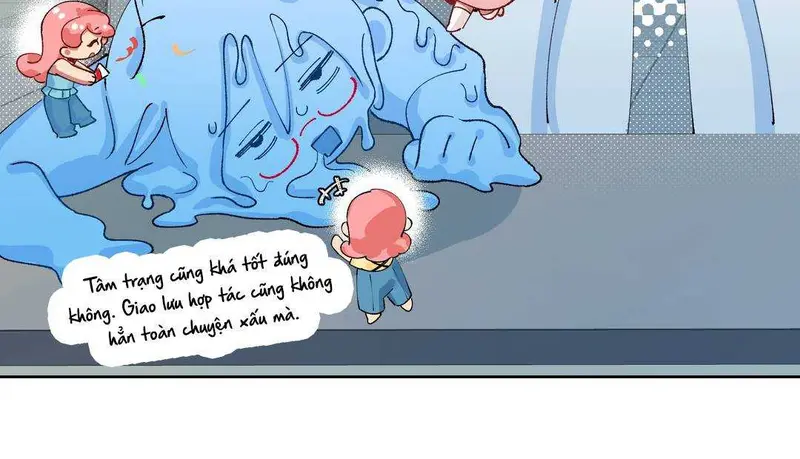 Run Run Rẩy Rẩy Chạy Khỏi Người Chapter 9 - Trang 6