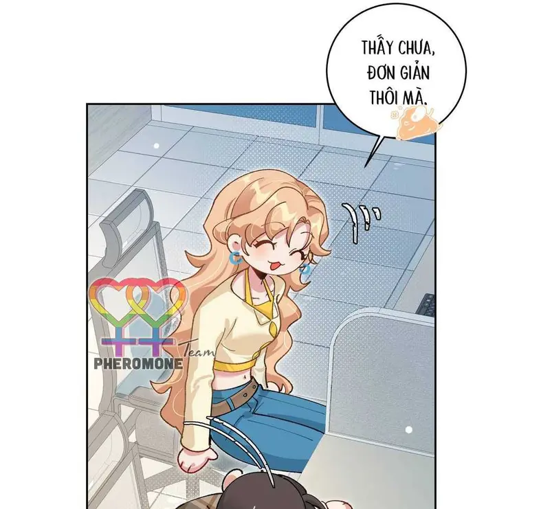 Run Run Rẩy Rẩy Chạy Khỏi Người Chapter 9 - Trang 7