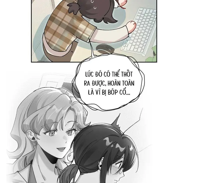 Run Run Rẩy Rẩy Chạy Khỏi Người Chapter 9 - Trang 8