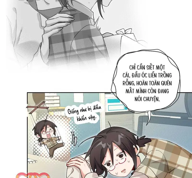 Run Run Rẩy Rẩy Chạy Khỏi Người Chapter 9 - Trang 9