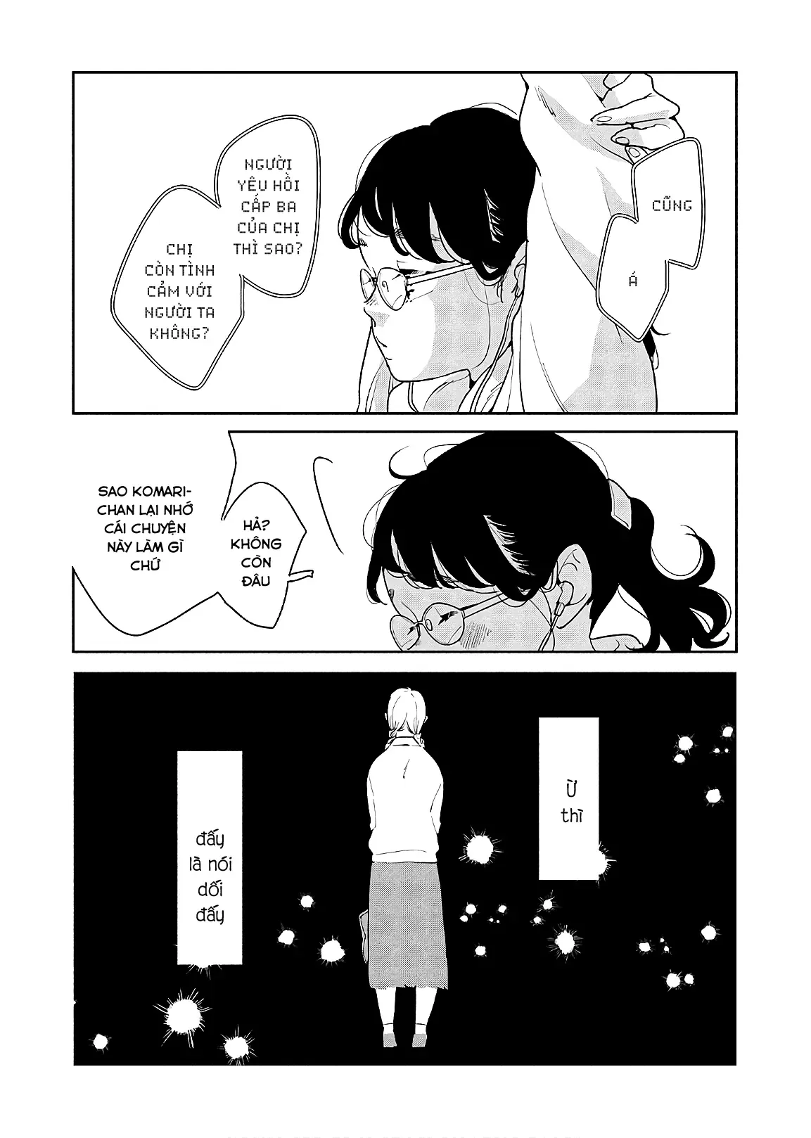 Runaway With Me, Girl Chapter 1 - Trang 13