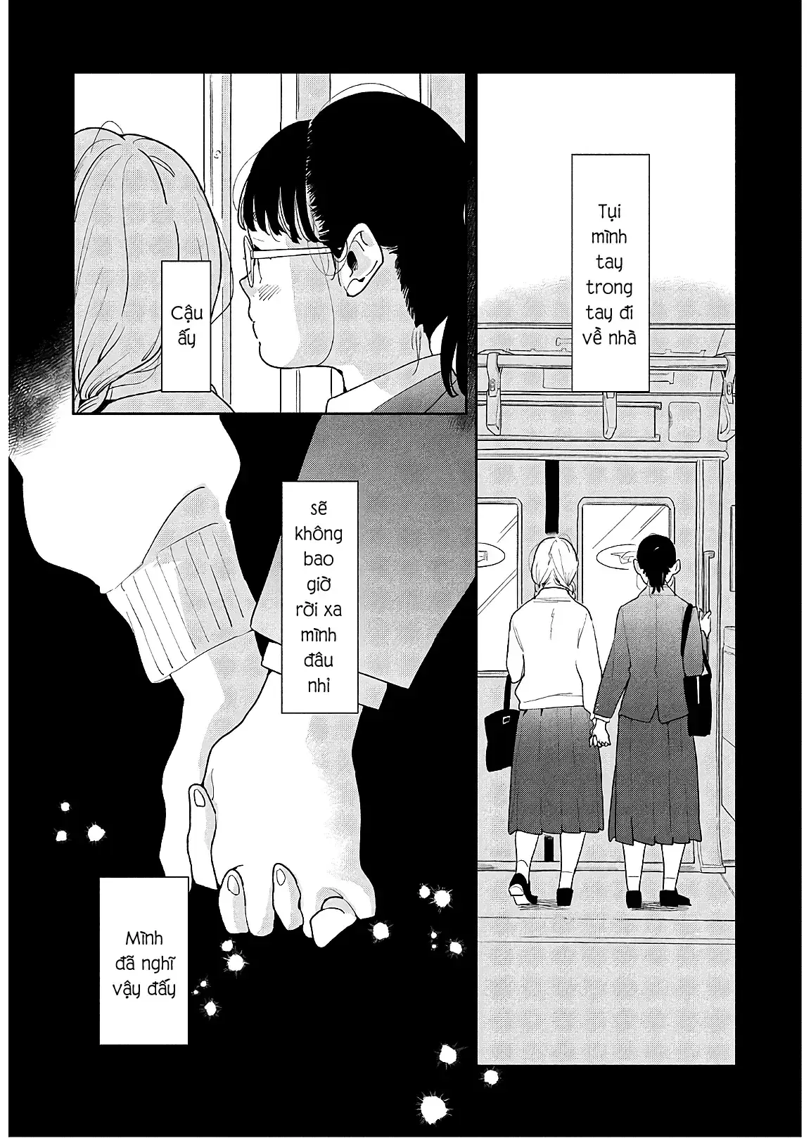 Runaway With Me, Girl Chapter 1 - Trang 17