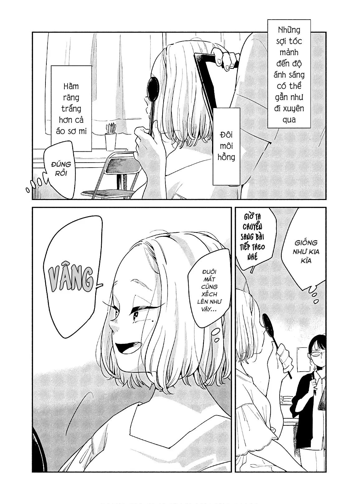 Runaway With Me, Girl Chapter 1 - Trang 19