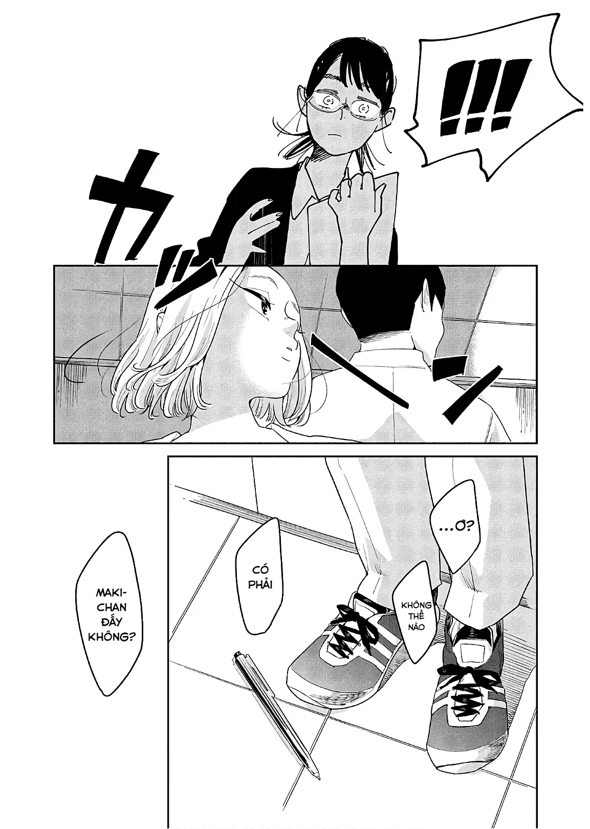 Runaway With Me, Girl Chapter 1 - Trang 20