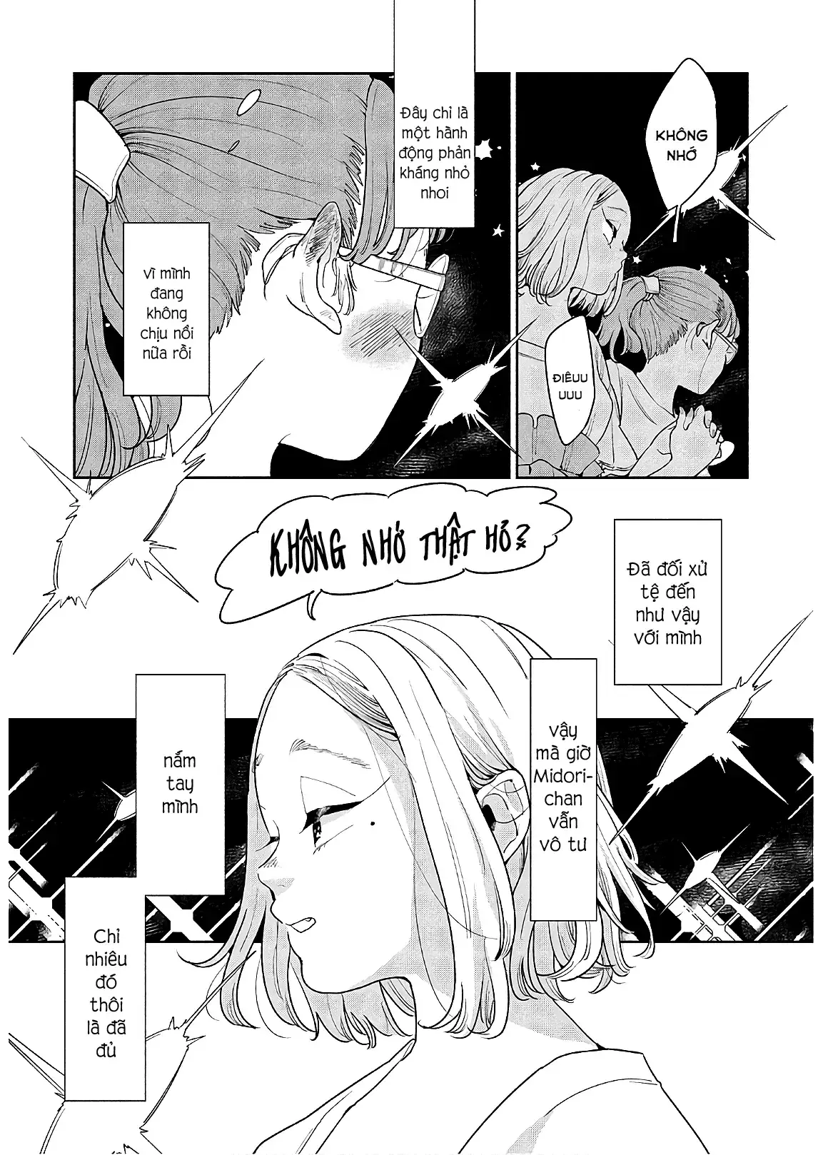 Runaway With Me, Girl Chapter 1 - Trang 25