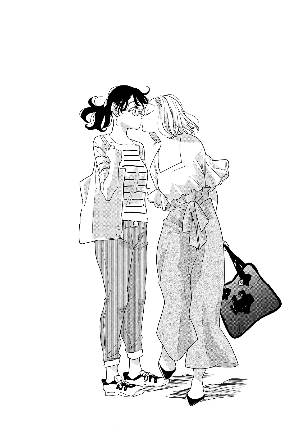 Runaway With Me, Girl Chapter 1 - Trang 27