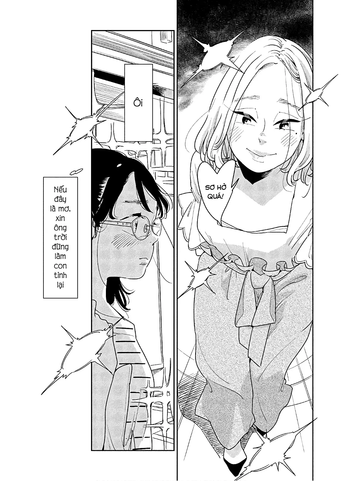 Runaway With Me, Girl Chapter 1 - Trang 28