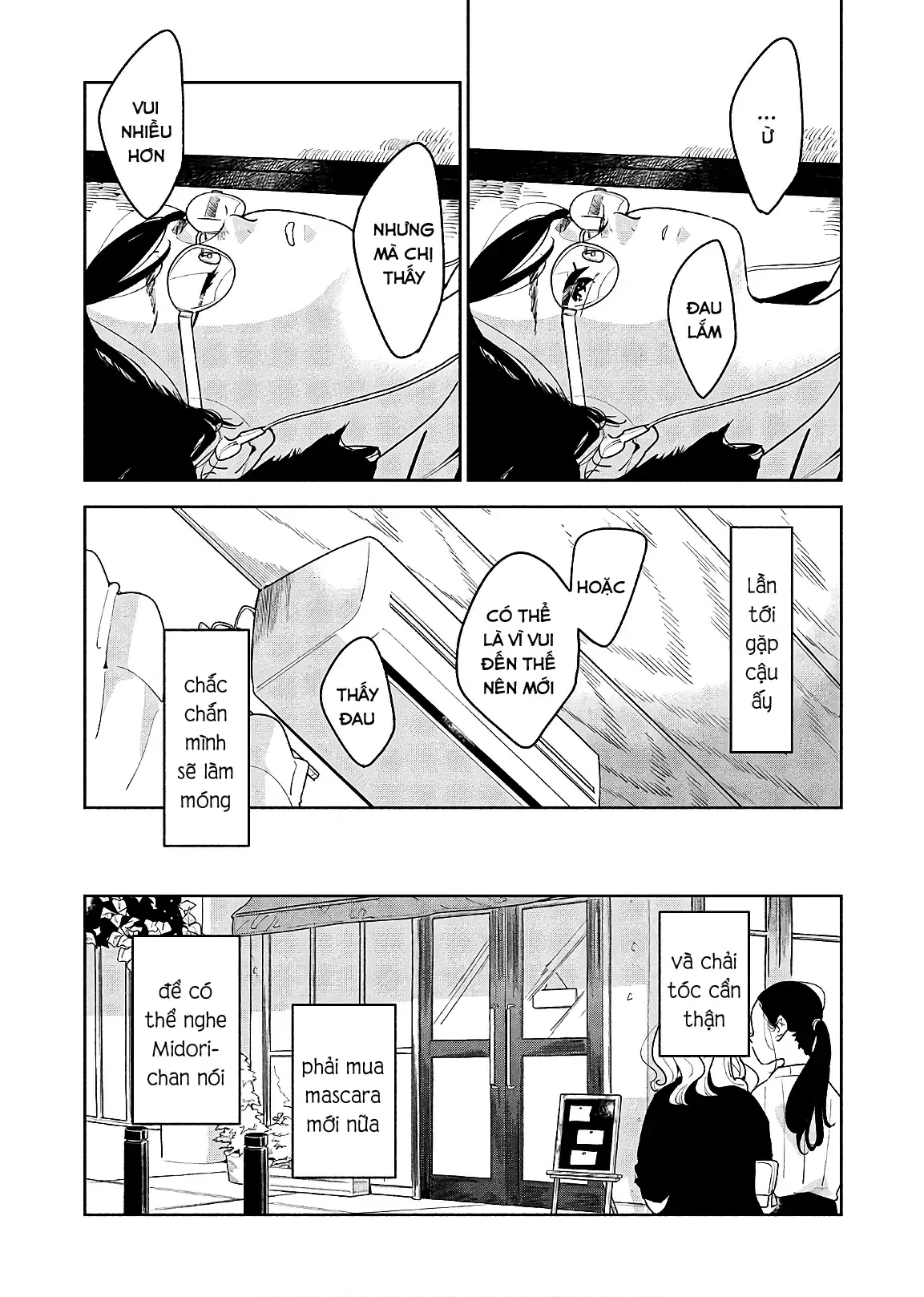 Runaway With Me, Girl Chapter 1 - Trang 30