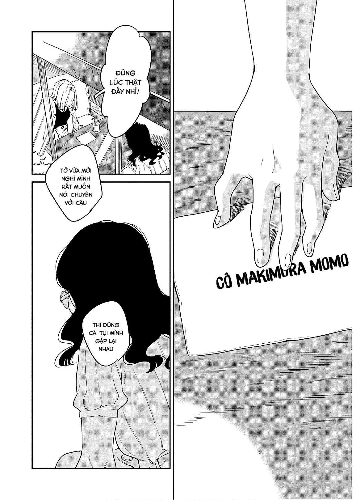 Runaway With Me, Girl Chapter 1 - Trang 33