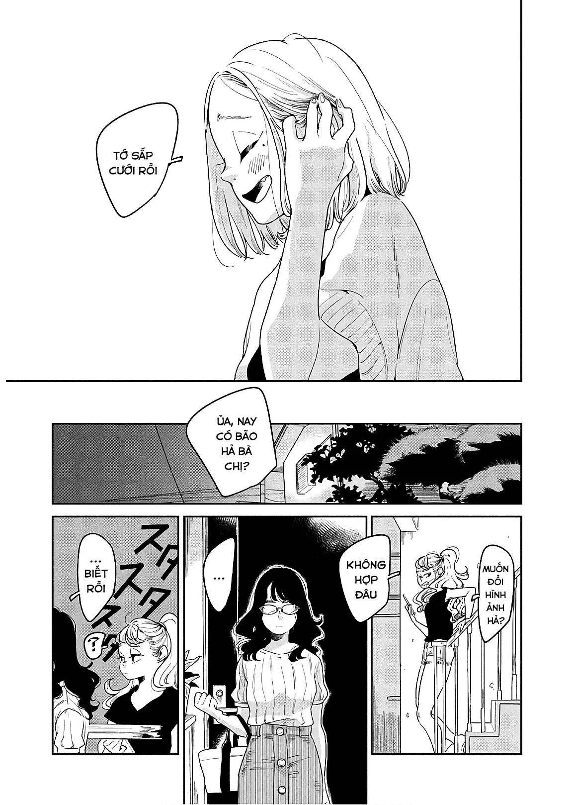 Runaway With Me, Girl Chapter 1 - Trang 34
