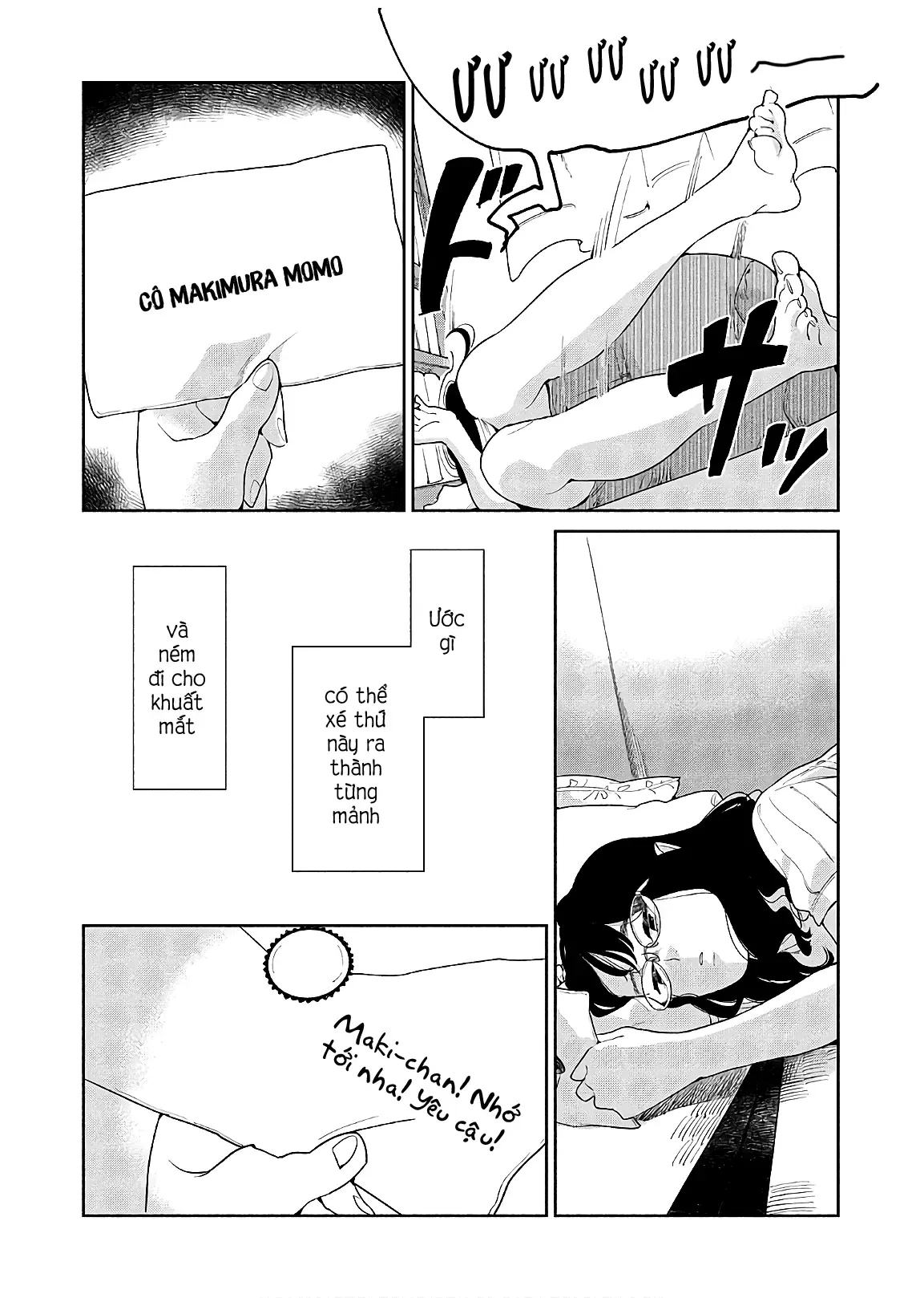 Runaway With Me, Girl Chapter 1 - Trang 35