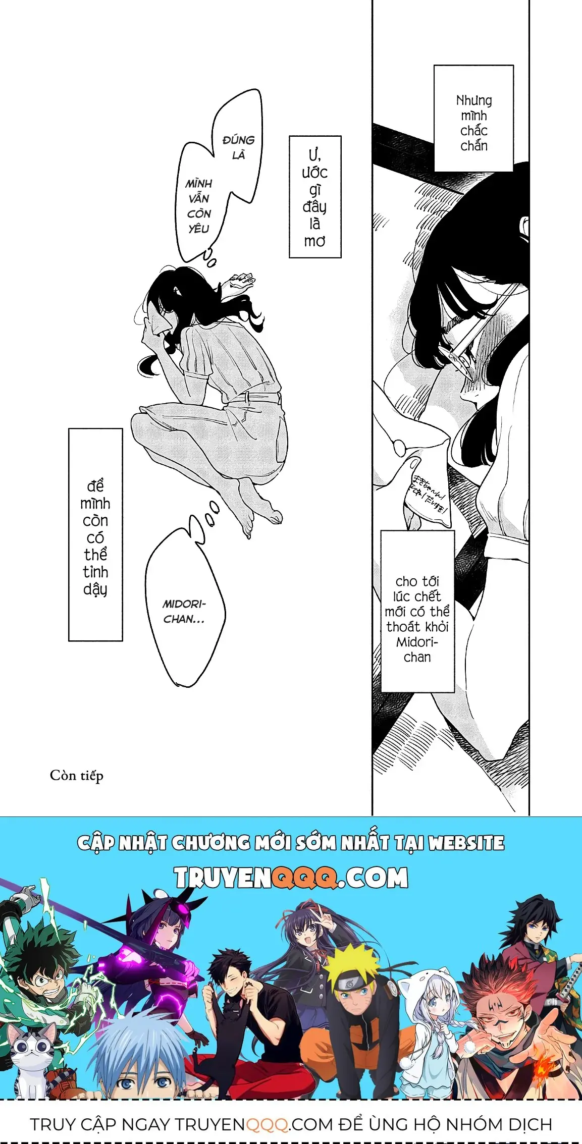 Runaway With Me, Girl Chapter 1 - Trang 36