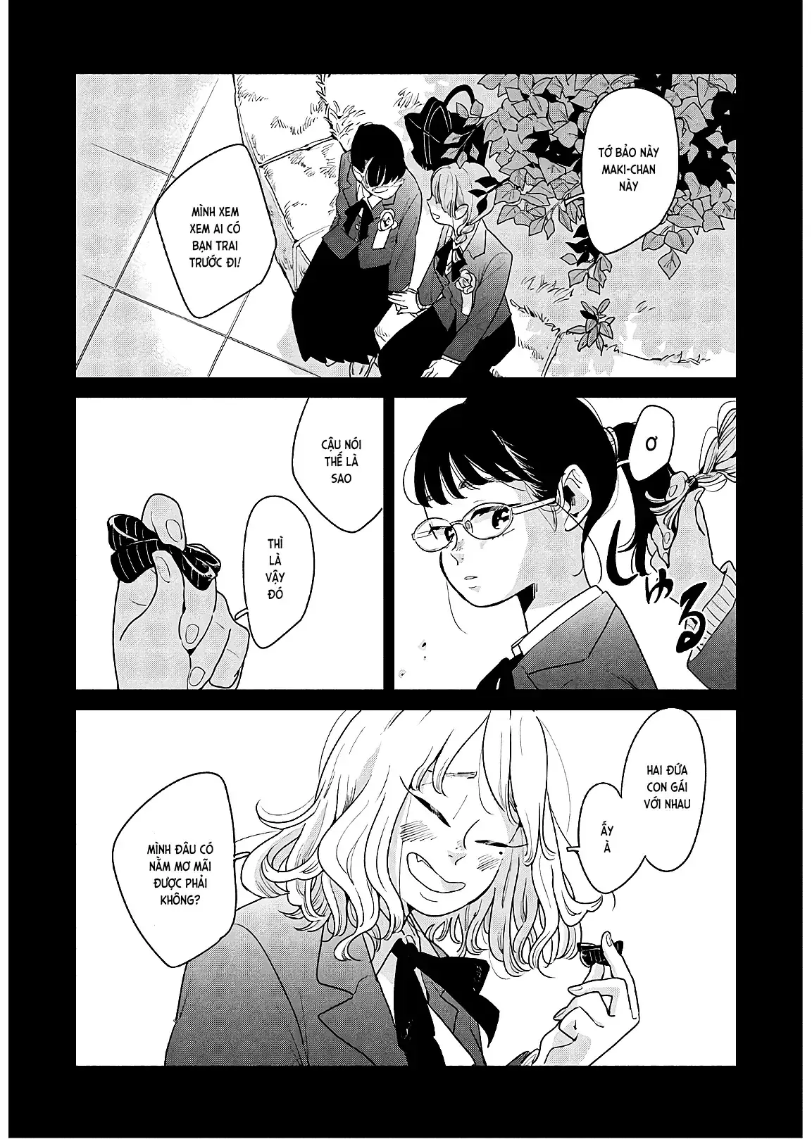 Runaway With Me, Girl Chapter 1 - Trang 6