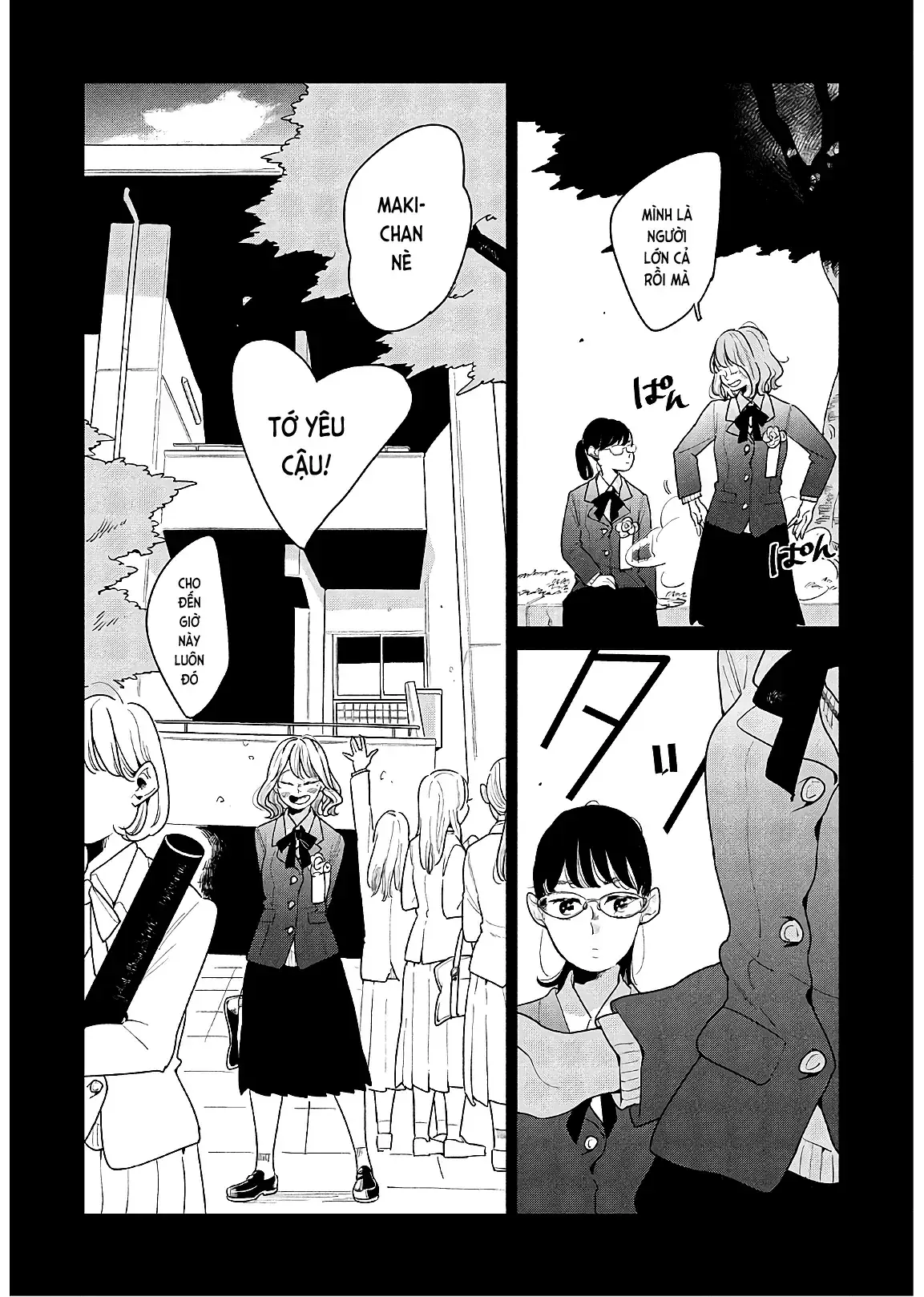 Runaway With Me, Girl Chapter 1 - Trang 7