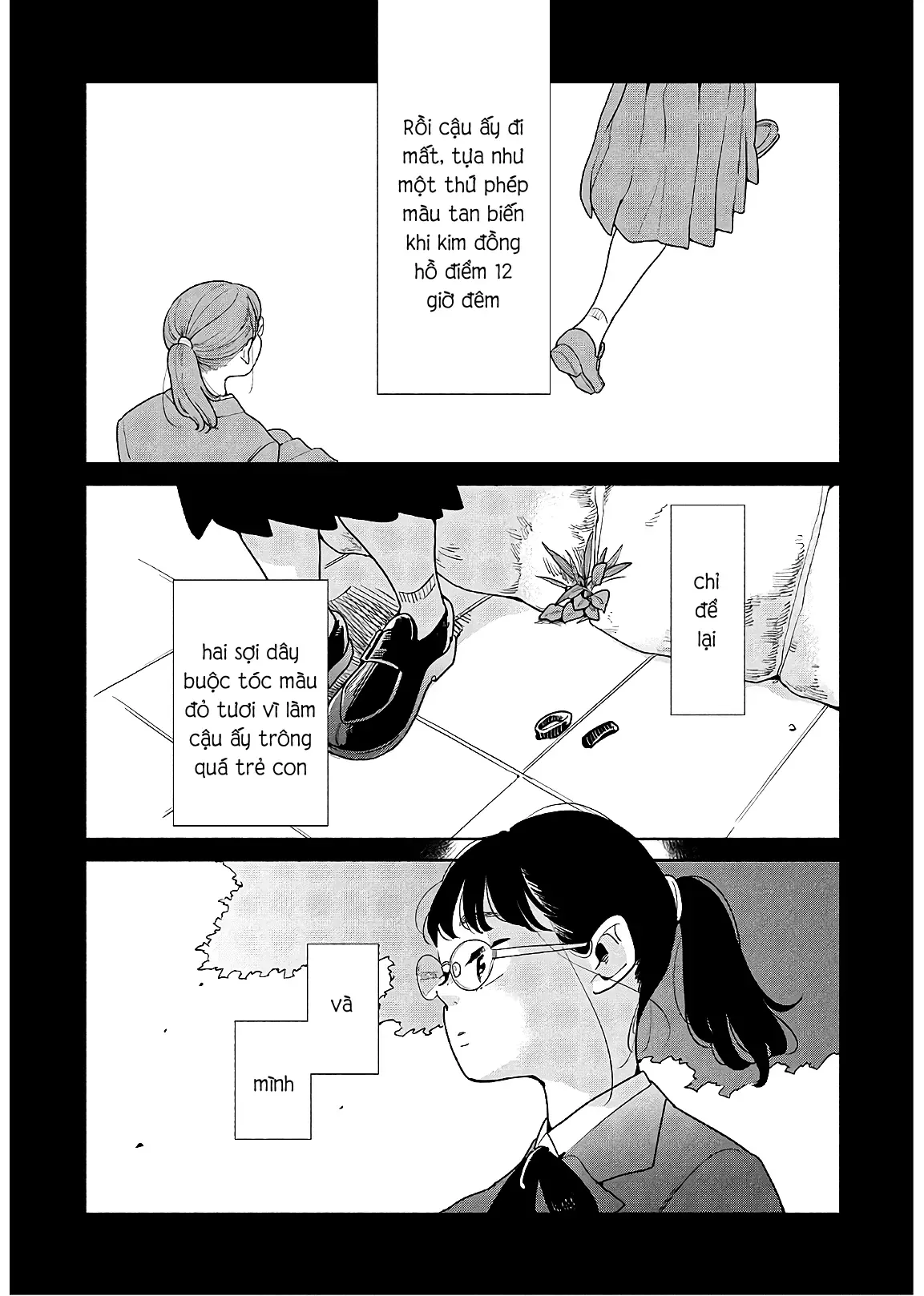 Runaway With Me, Girl Chapter 1 - Trang 8