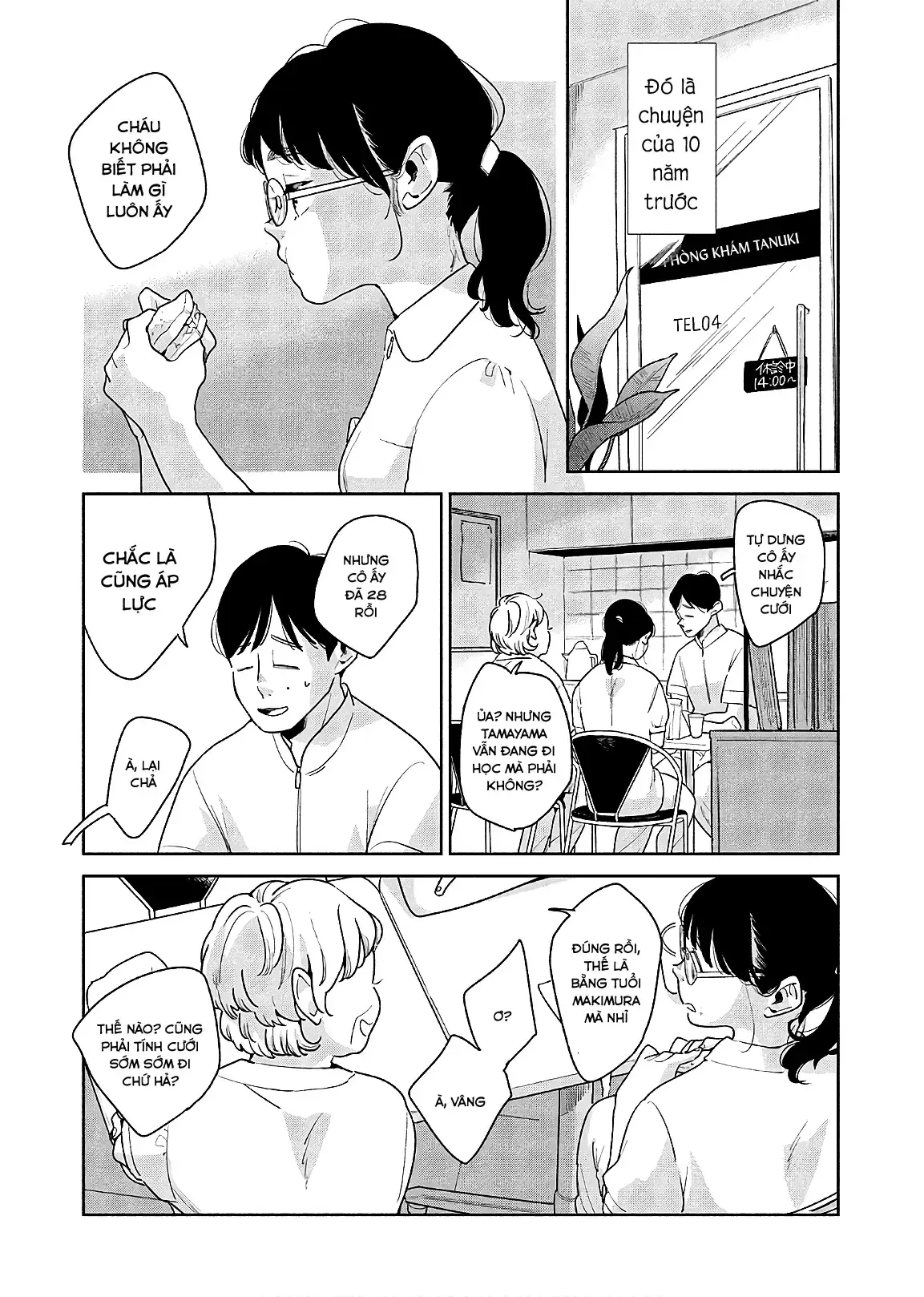 Runaway With Me, Girl Chapter 1 - Trang 9