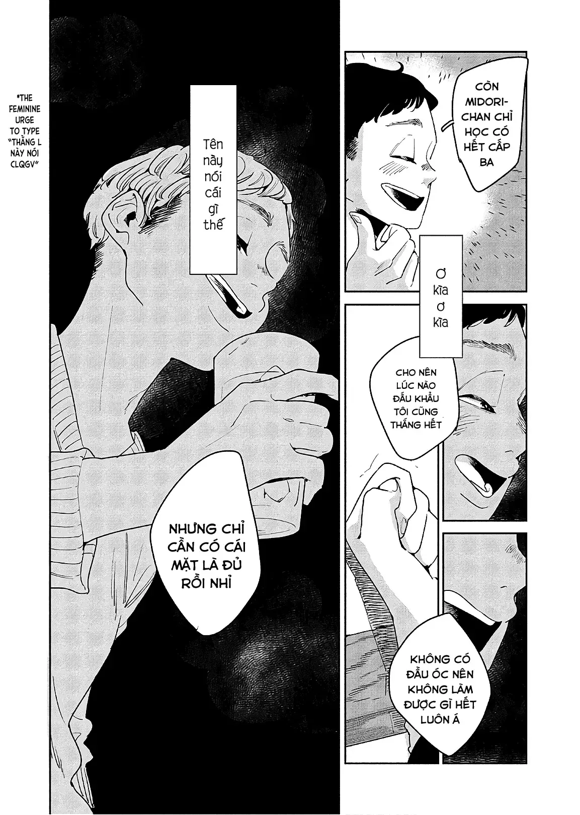 Runaway With Me, Girl Chapter 2 - Trang 15