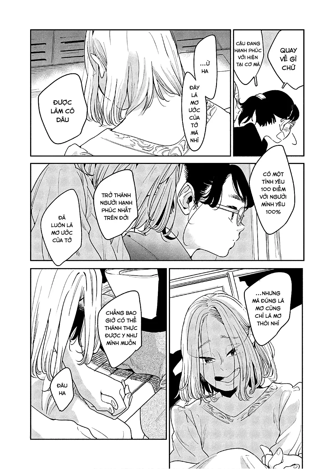 Runaway With Me, Girl Chapter 2 - Trang 20