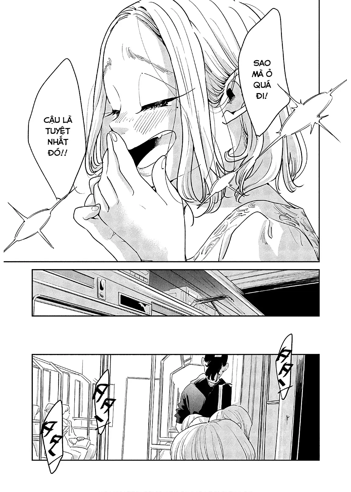 Runaway With Me, Girl Chapter 2 - Trang 24