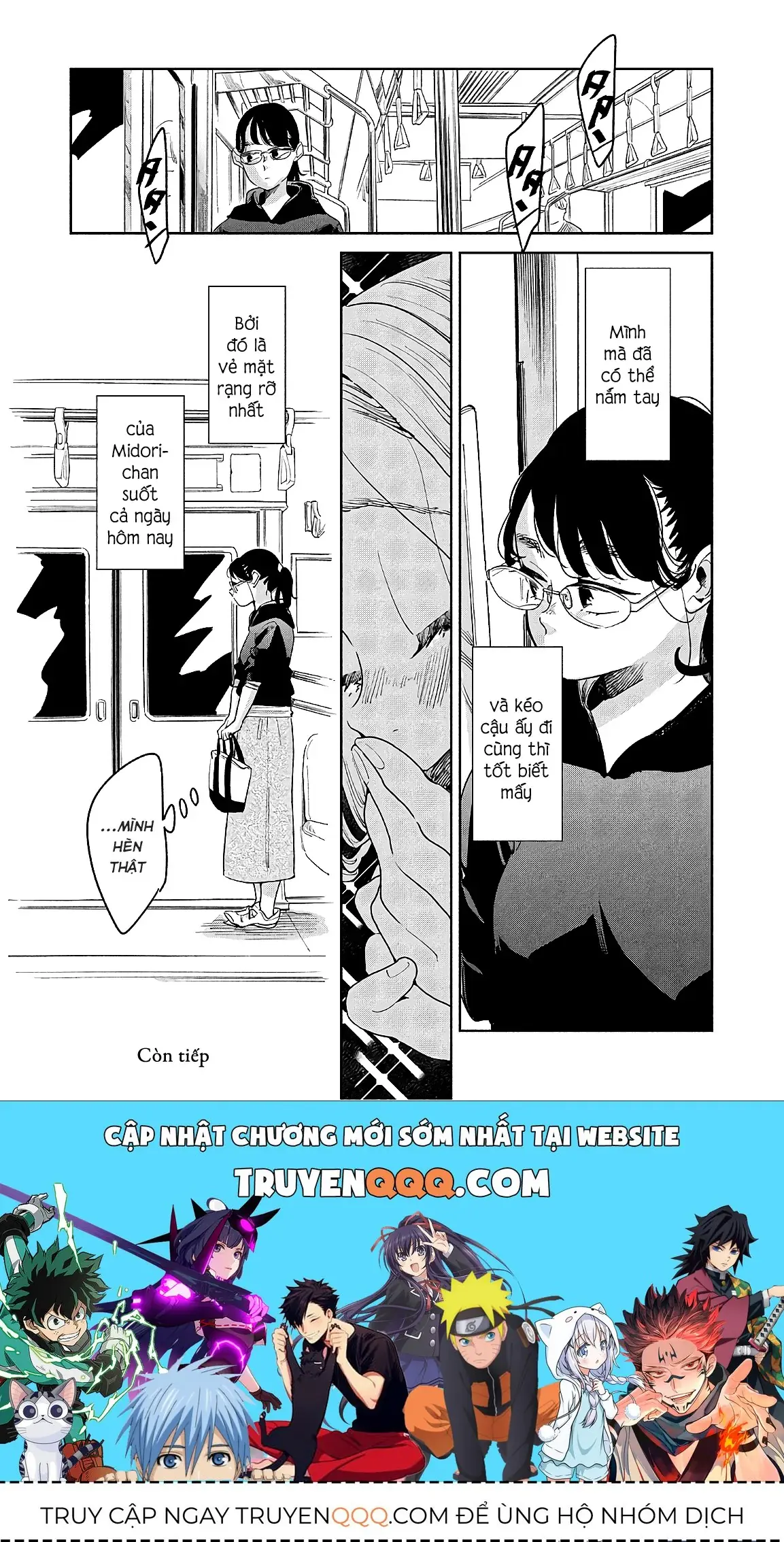 Runaway With Me, Girl Chapter 2 - Trang 25
