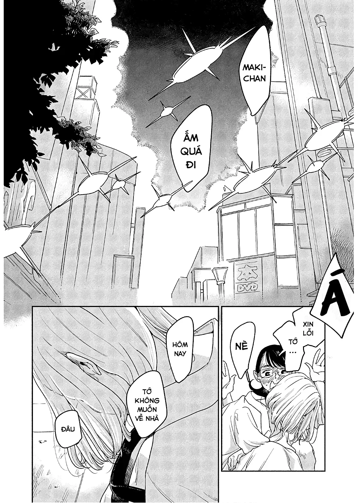Runaway With Me, Girl Chapter 3 - Trang 17