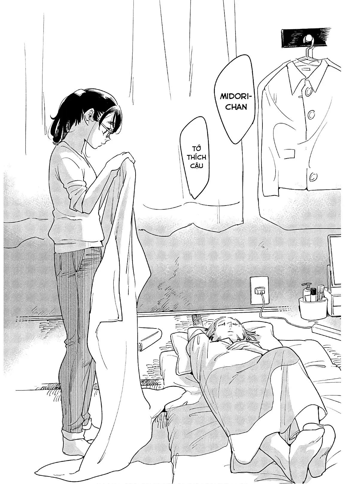 Runaway With Me, Girl Chapter 3 - Trang 23