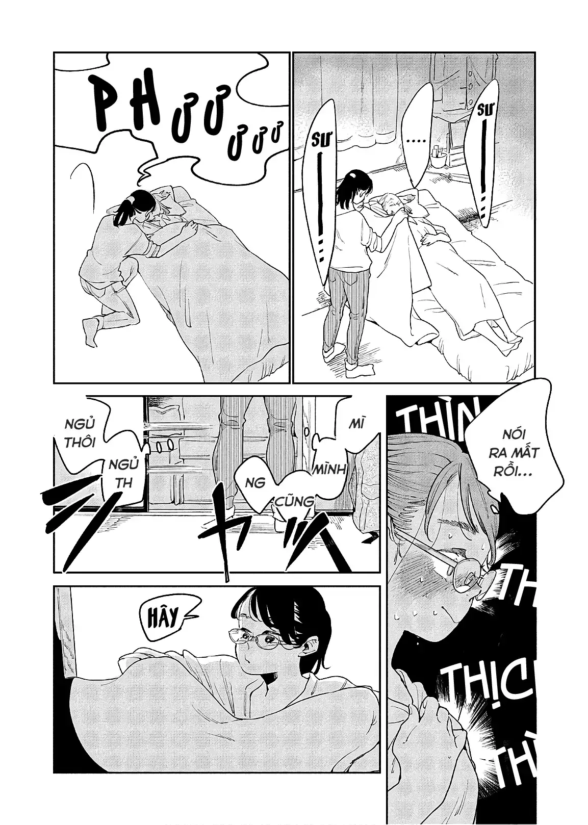 Runaway With Me, Girl Chapter 3 - Trang 24