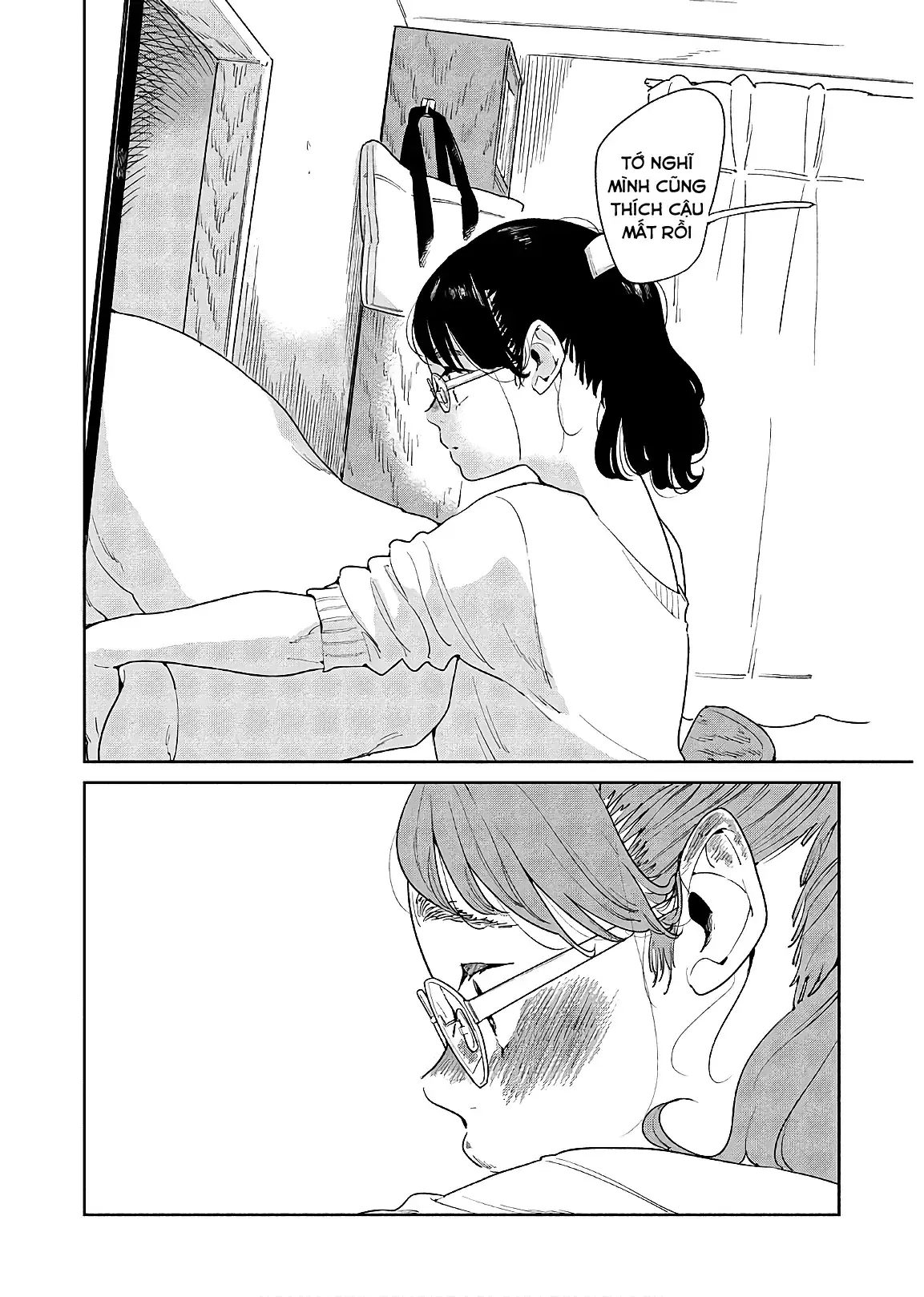 Runaway With Me, Girl Chapter 3 - Trang 25