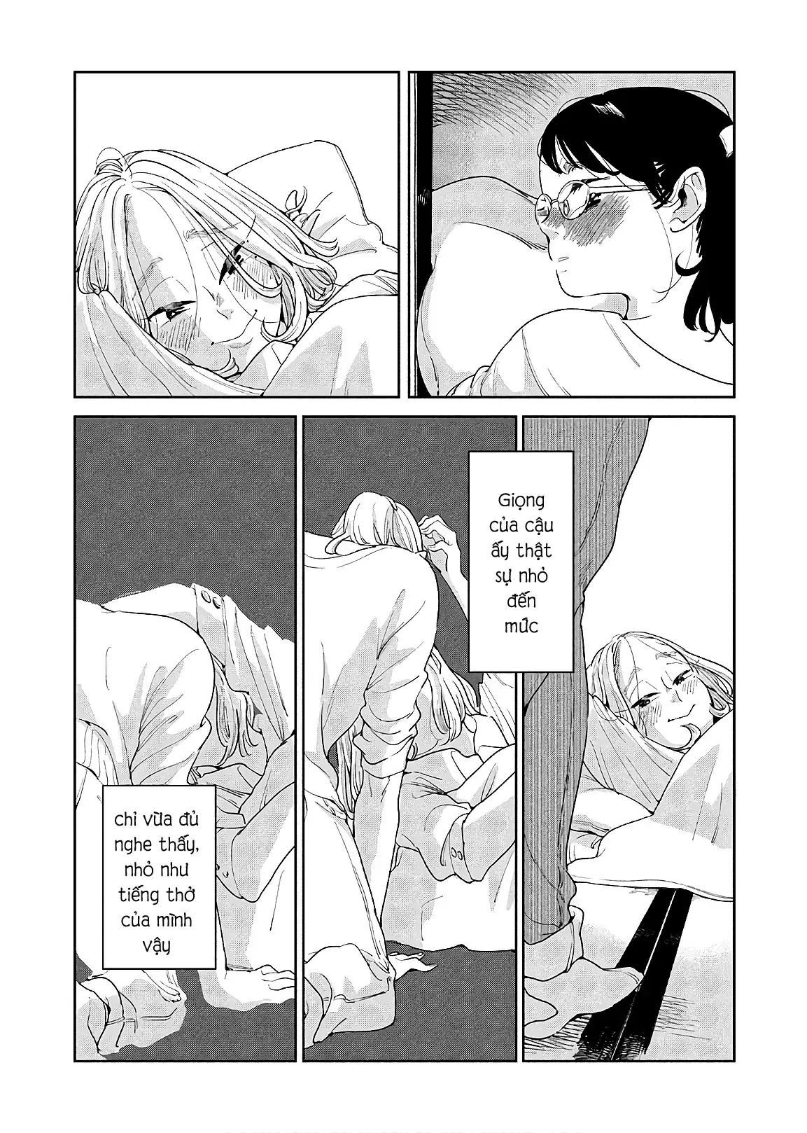 Runaway With Me, Girl Chapter 3 - Trang 26