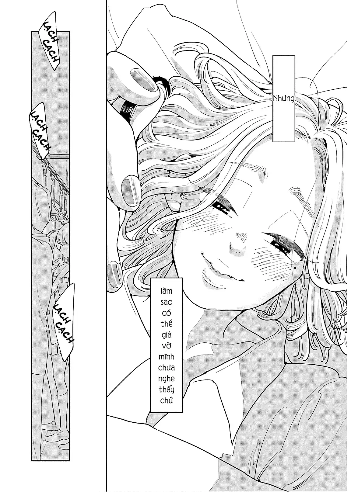 Runaway With Me, Girl Chapter 3 - Trang 27
