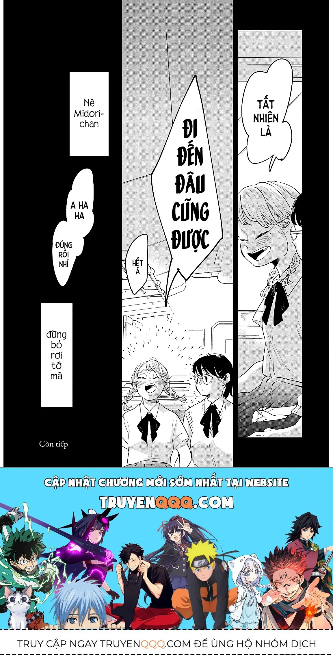 Runaway With Me, Girl Chapter 3 - Trang 33