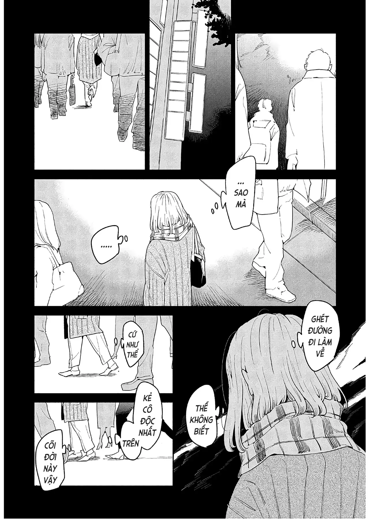 Runaway With Me, Girl Chapter 4 - Trang 12