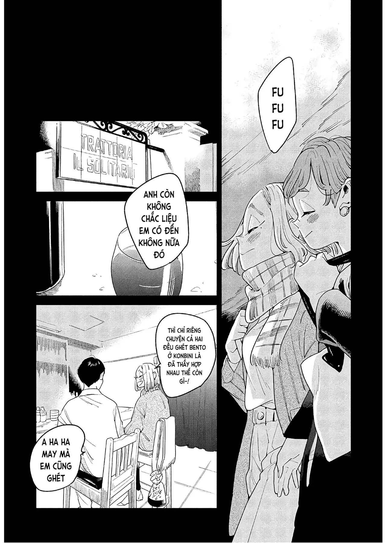 Runaway With Me, Girl Chapter 4 - Trang 14