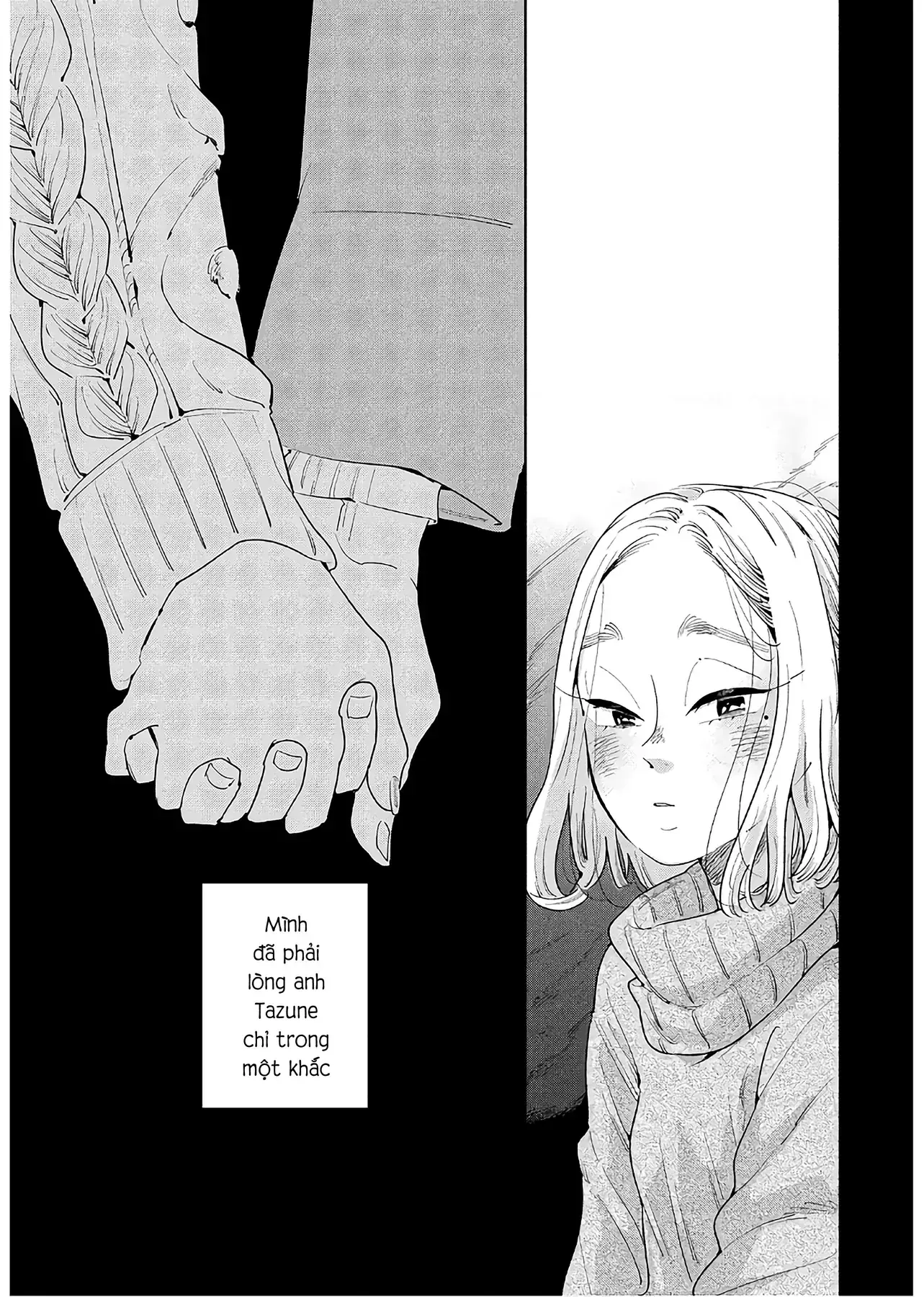 Runaway With Me, Girl Chapter 4 - Trang 16