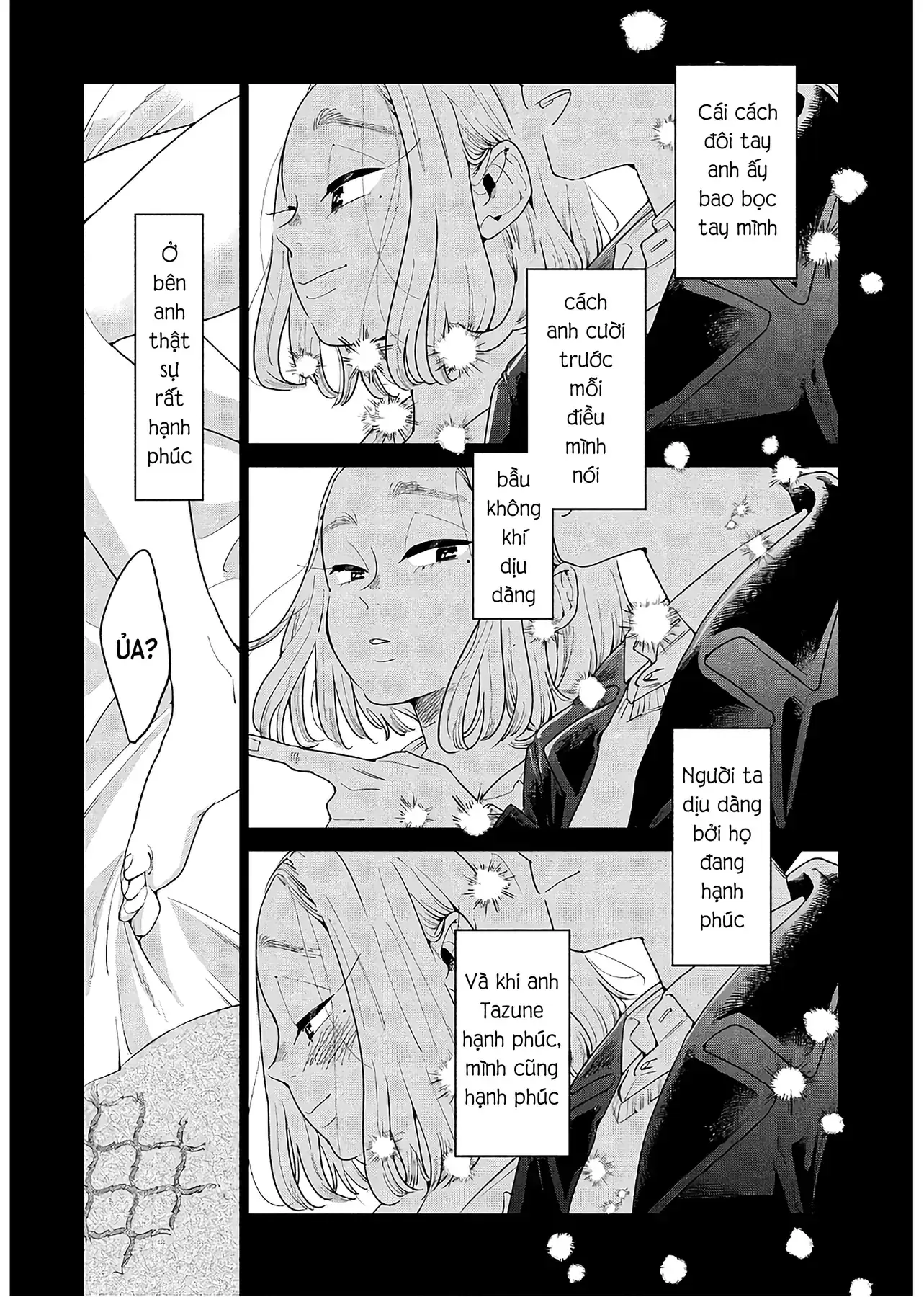 Runaway With Me, Girl Chapter 4 - Trang 17