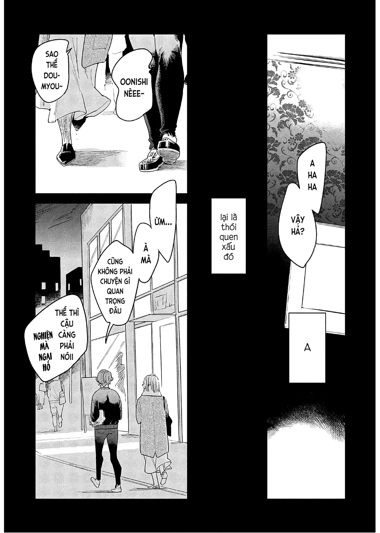 Runaway With Me, Girl Chapter 4 - Trang 20