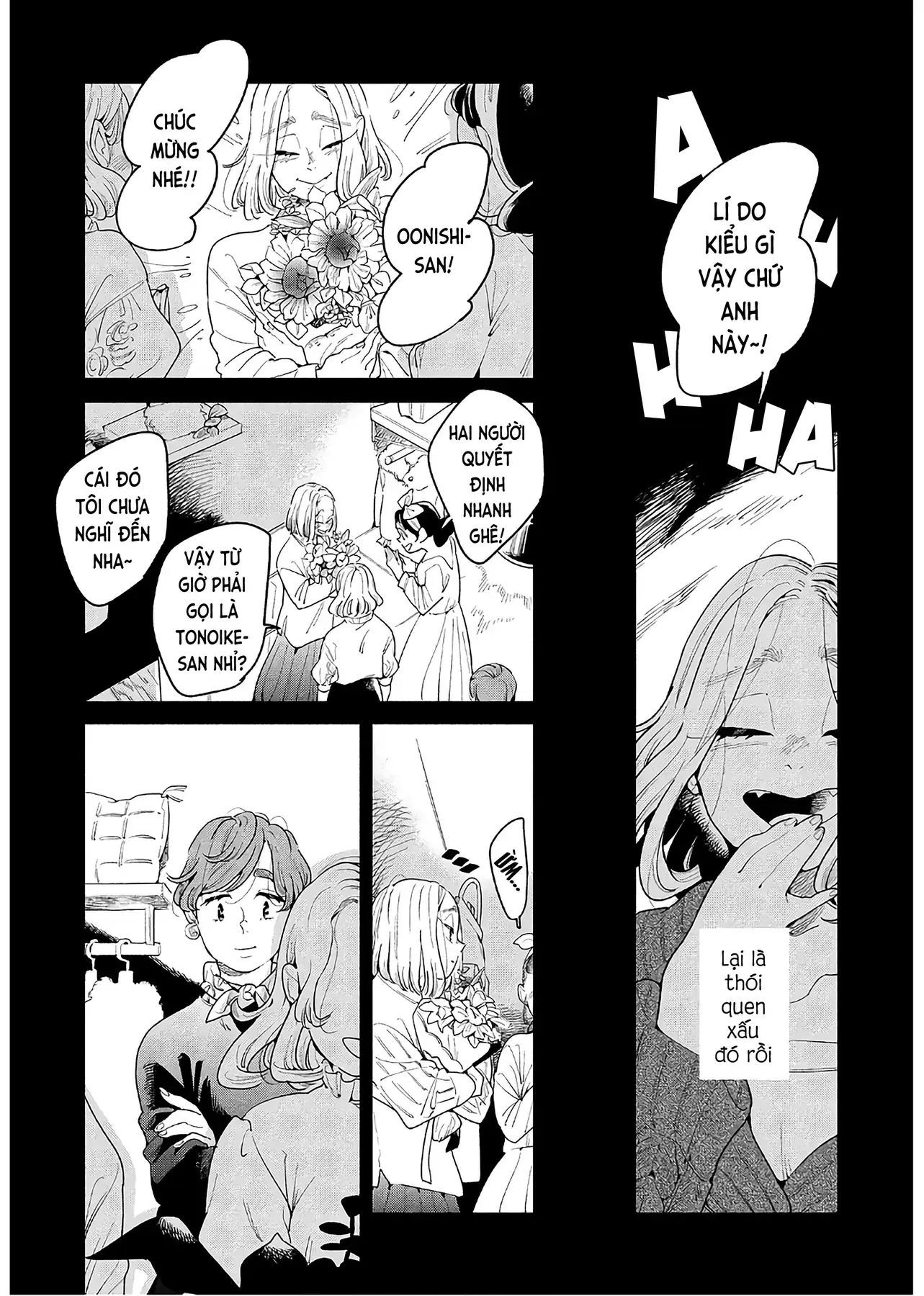 Runaway With Me, Girl Chapter 4 - Trang 25