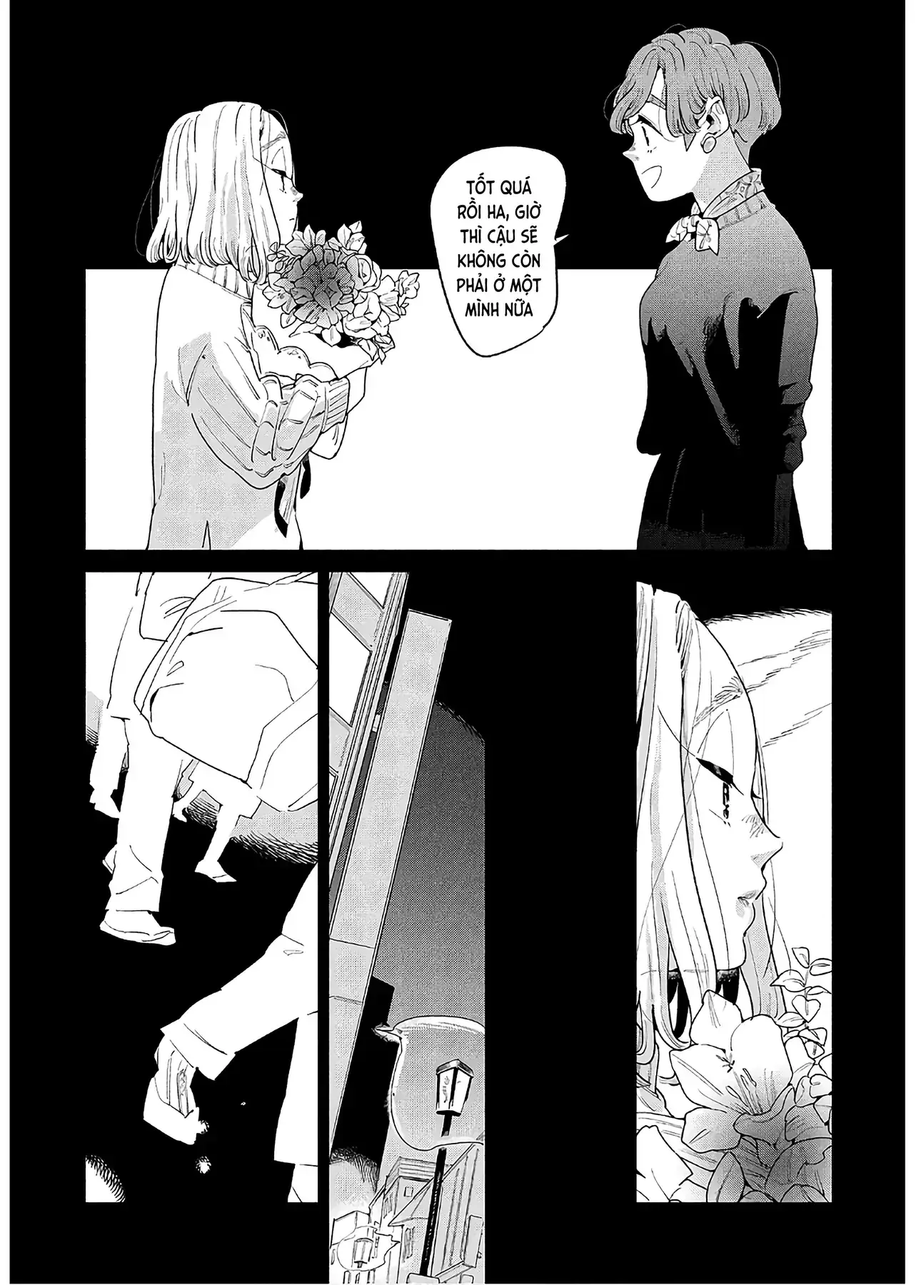 Runaway With Me, Girl Chapter 4 - Trang 26
