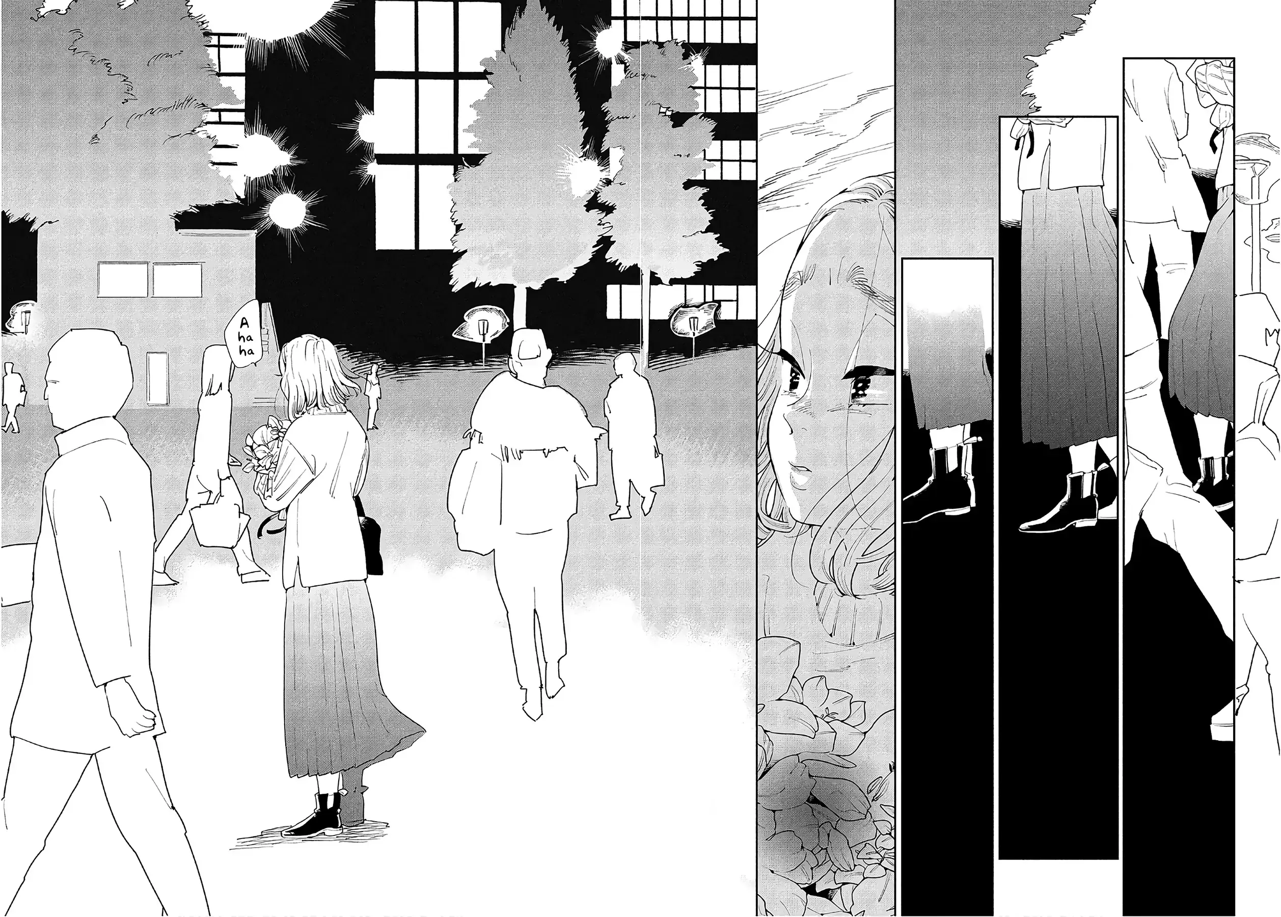 Runaway With Me, Girl Chapter 4 - Trang 27