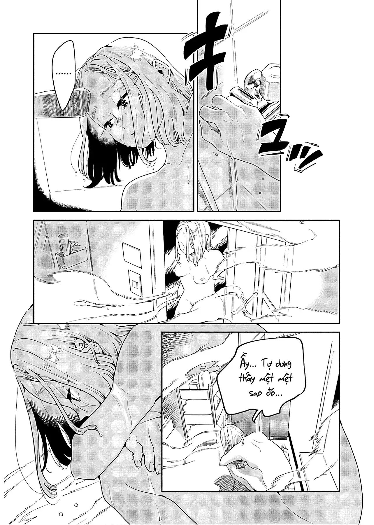 Runaway With Me, Girl Chapter 4 - Trang 28