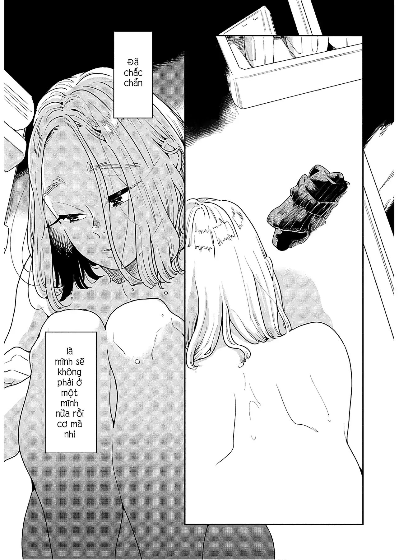 Runaway With Me, Girl Chapter 4 - Trang 29