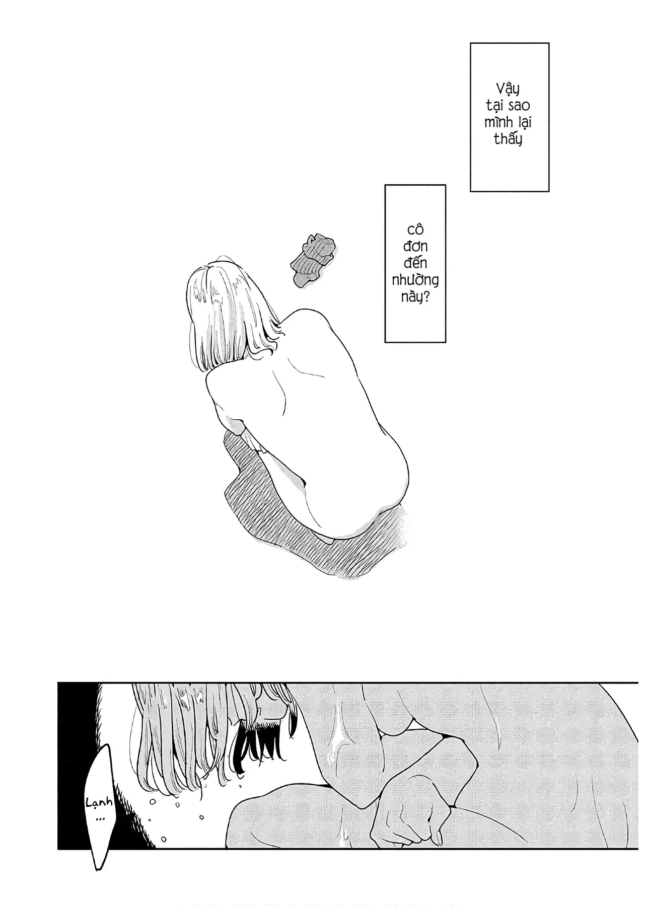 Runaway With Me, Girl Chapter 4 - Trang 30
