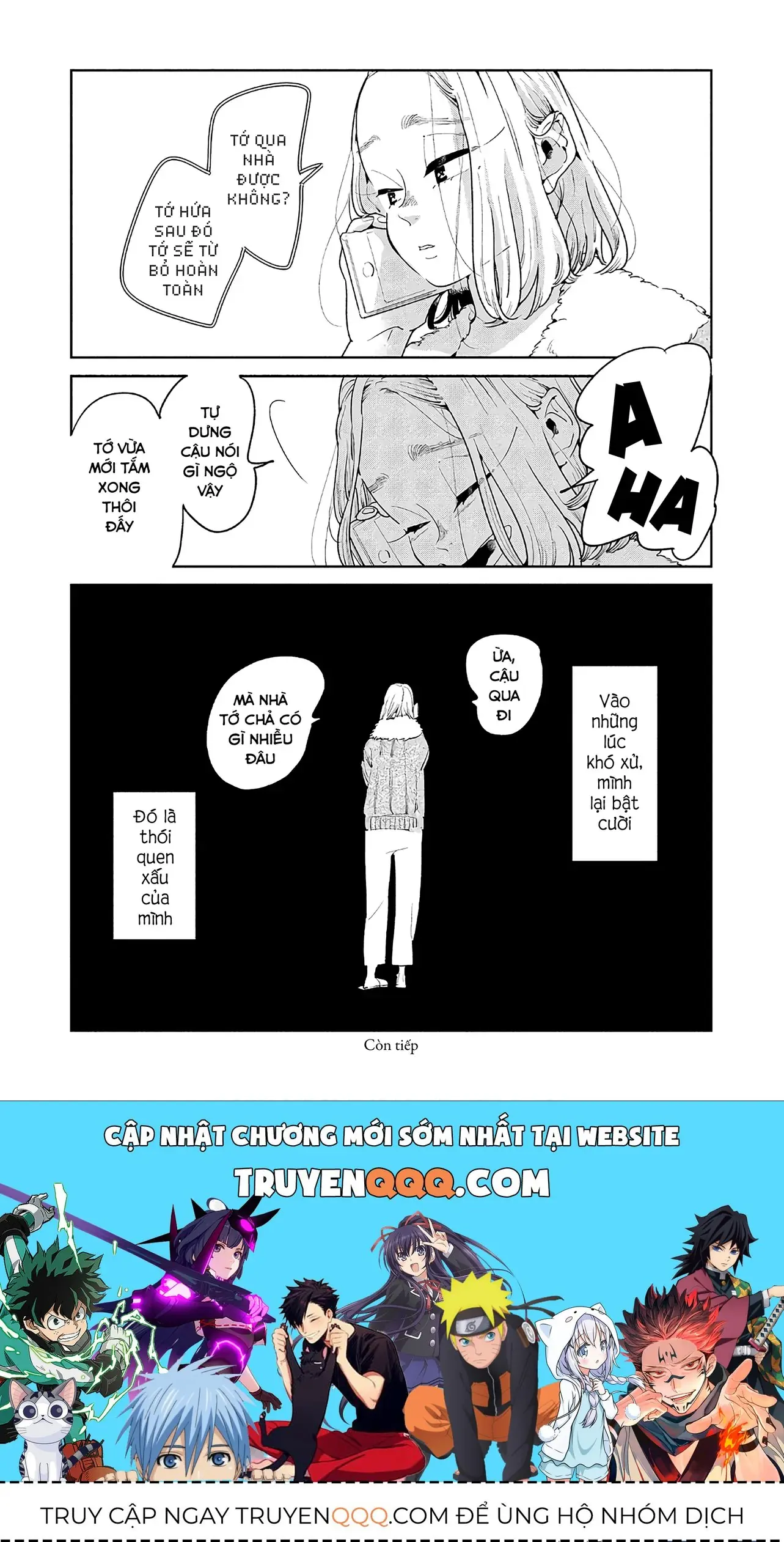 Runaway With Me, Girl Chapter 4 - Trang 34