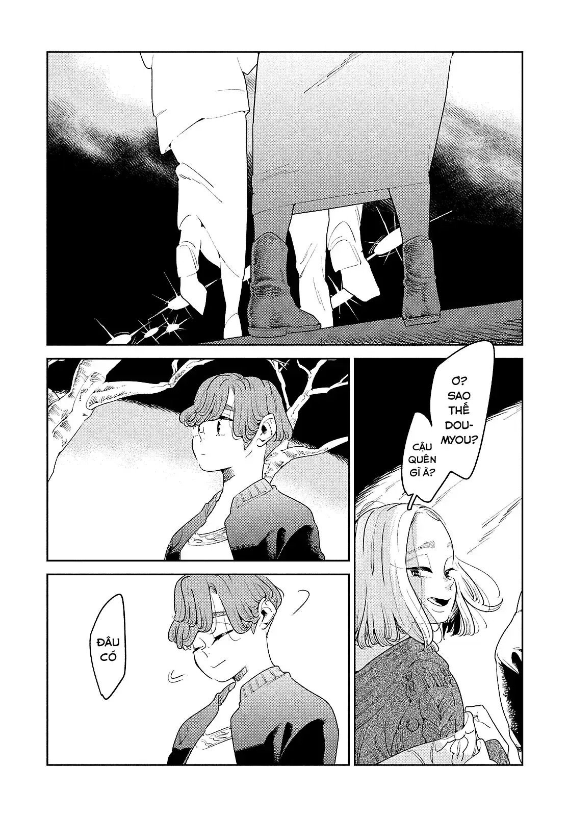 Runaway With Me, Girl Chapter 5 - Trang 14